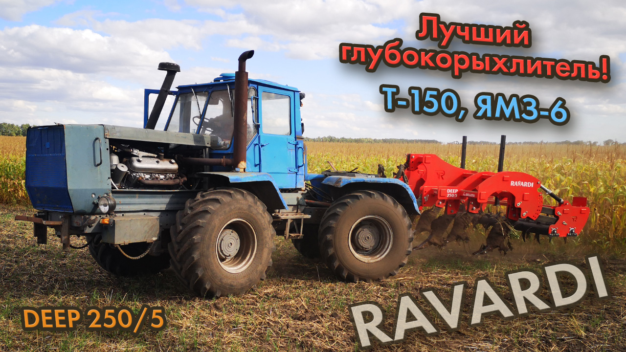RAVARDI DEEP 250/5